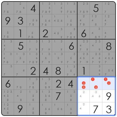 1 4 sudoku